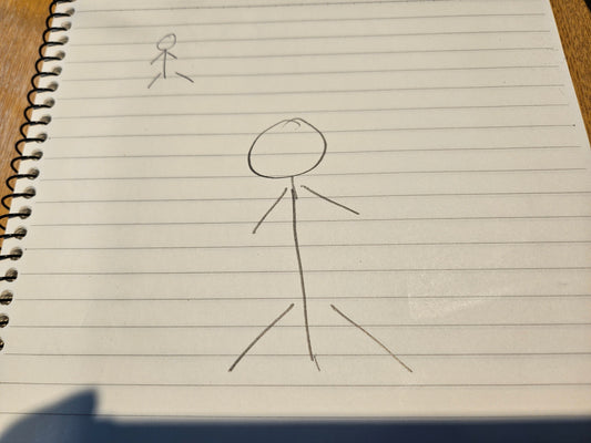 #1 Do I need to be good at drawing to be an art collector?
