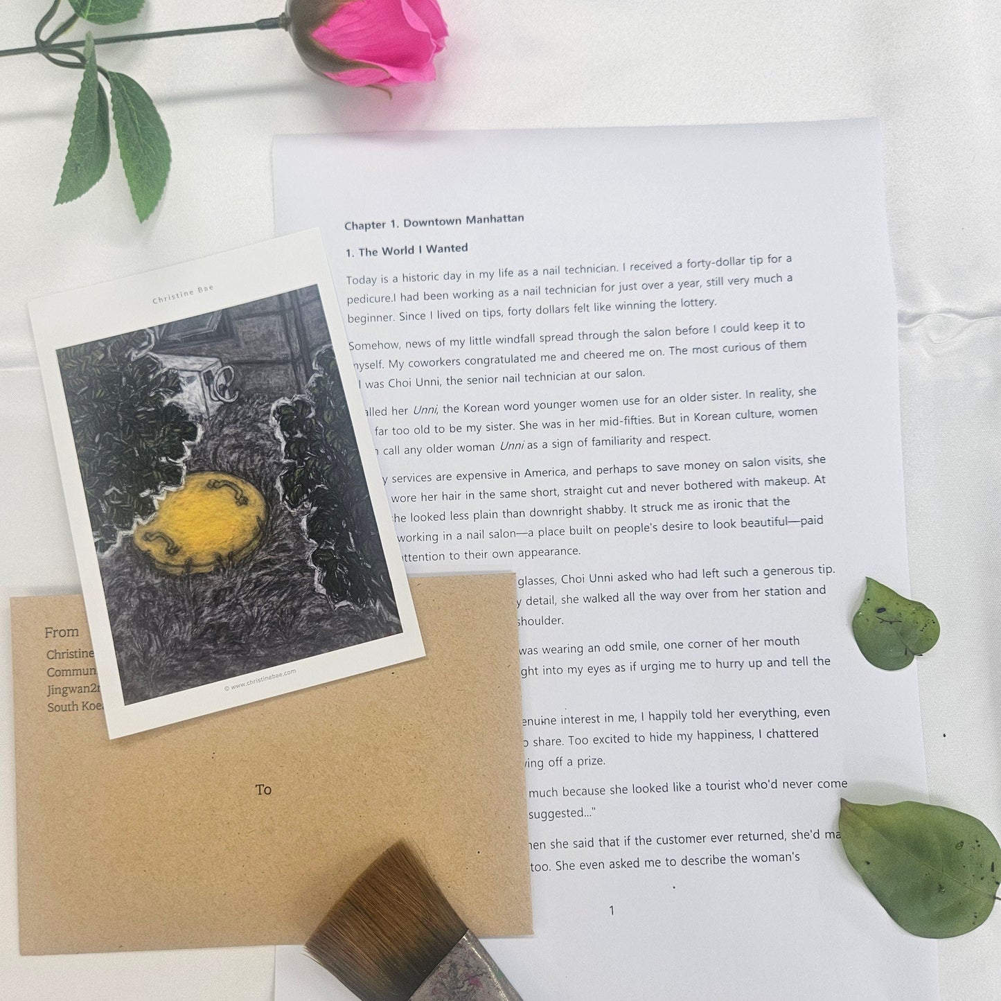 Christine's Print Club Monthly Subscription