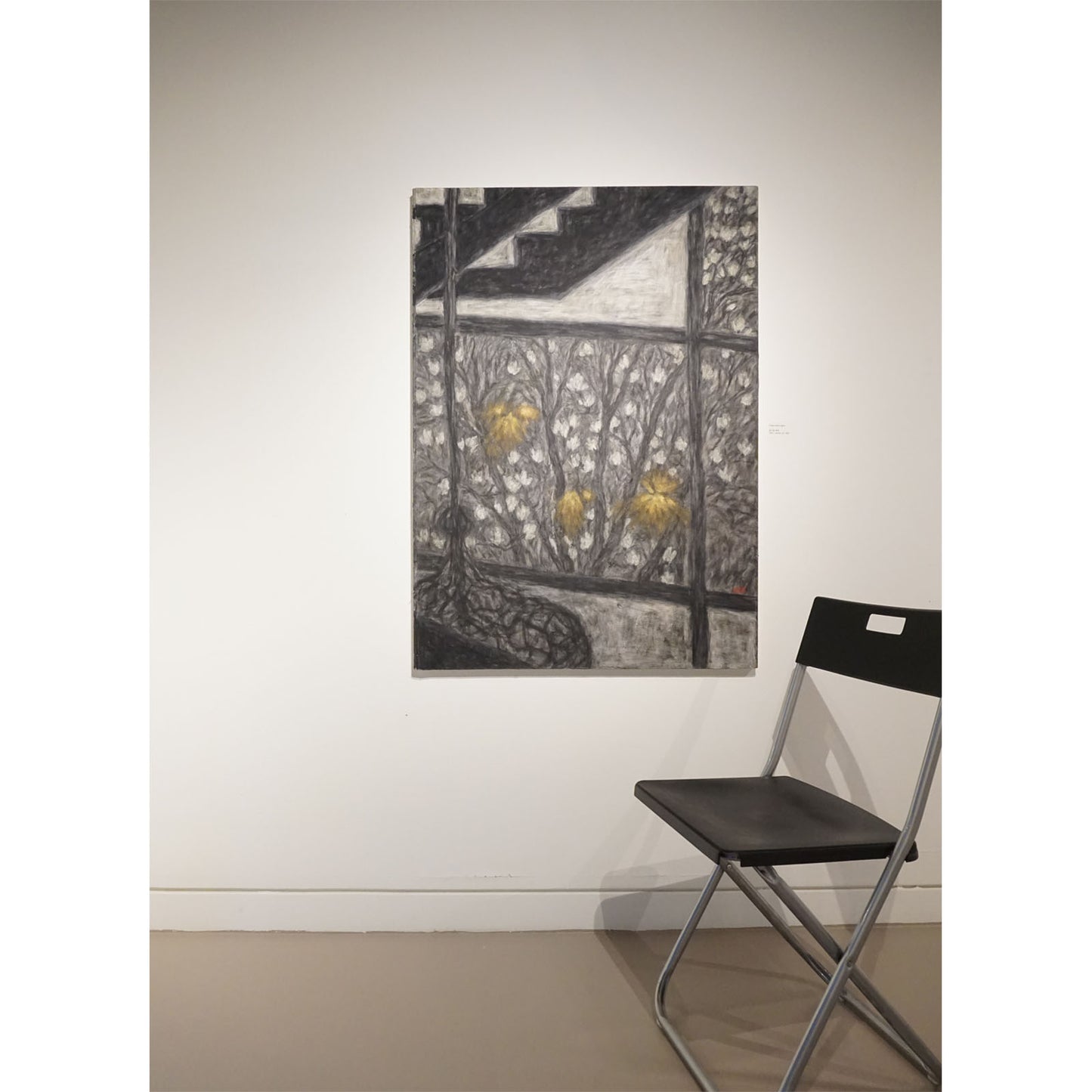 Three Yellow Light Fine Art Paper Prints Open Edition