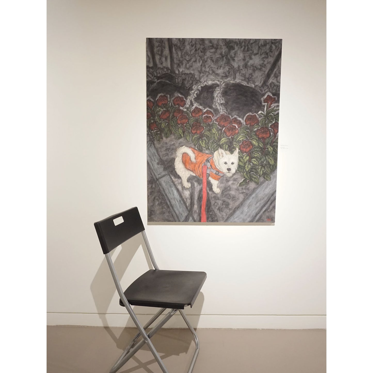 Christine Bae Red Flower and Pucci Fine Art Prints Open Edition