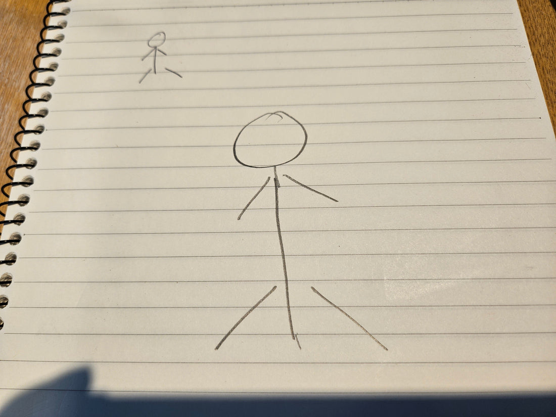 #1 Do I need to be good at drawing to be an art collector?