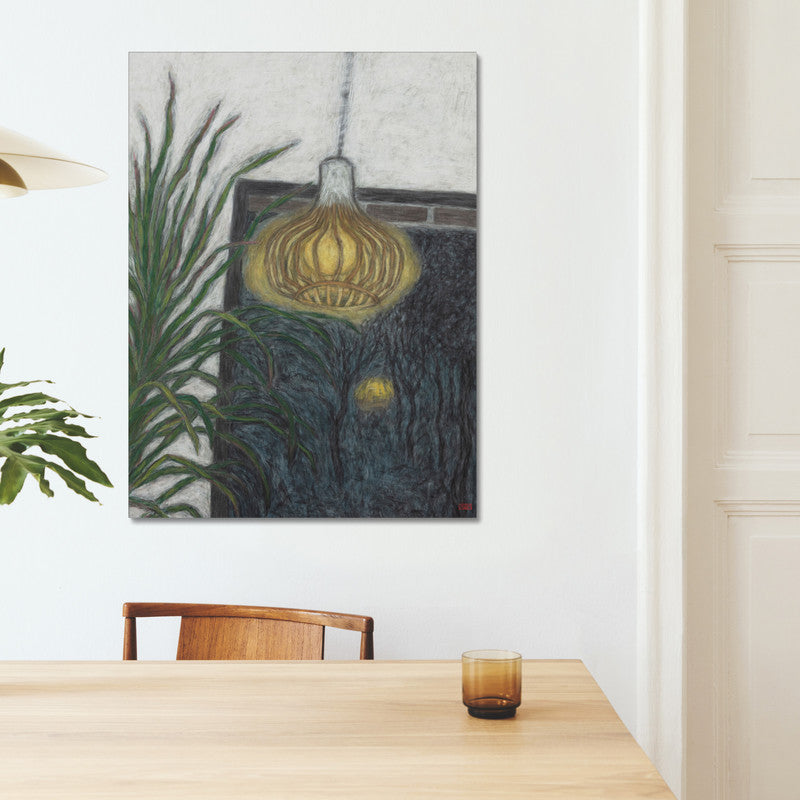 Christine Bae Moonlight Canvas Print