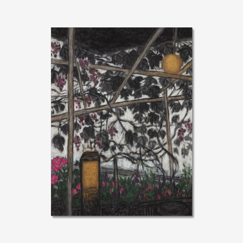 Christine Bae One Summer Day#1 Canvas Print