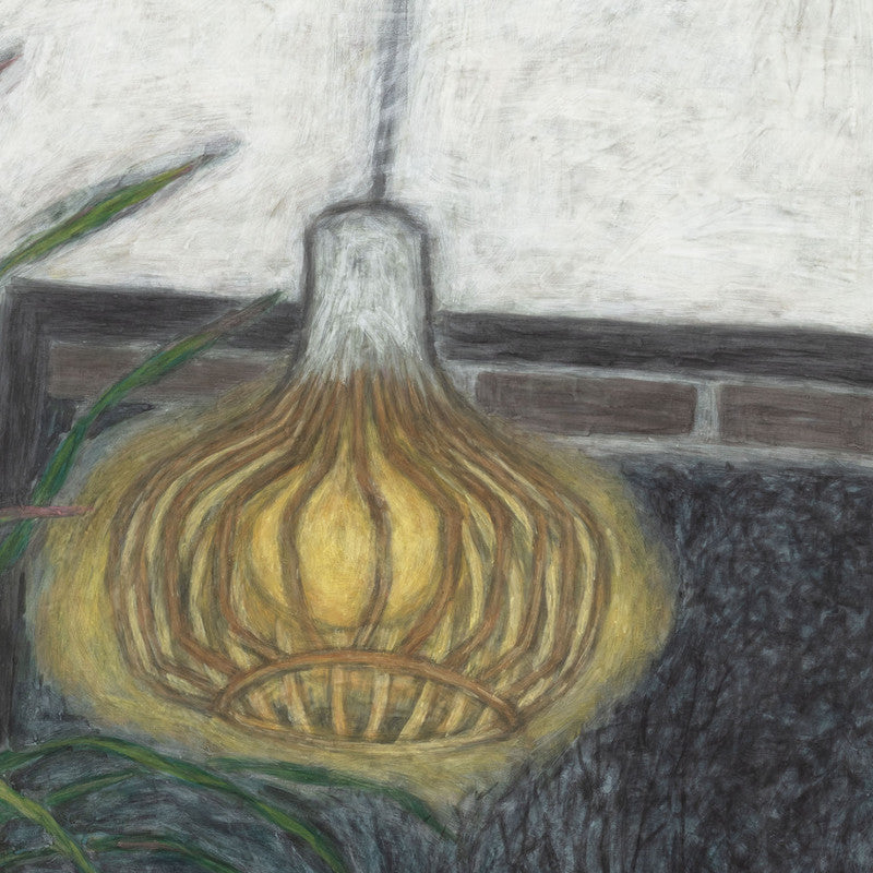 Christine Bae Moonlight Canvas Print