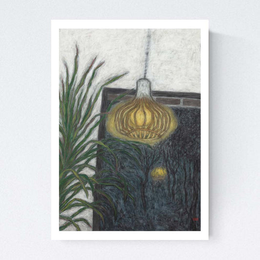 Christine Bae Moonlight Fine Art Paper Prints Open Edition