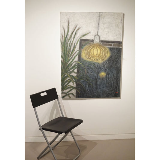 Christine Bae Moonlight Framed Fine Art Paper Print Open Edition