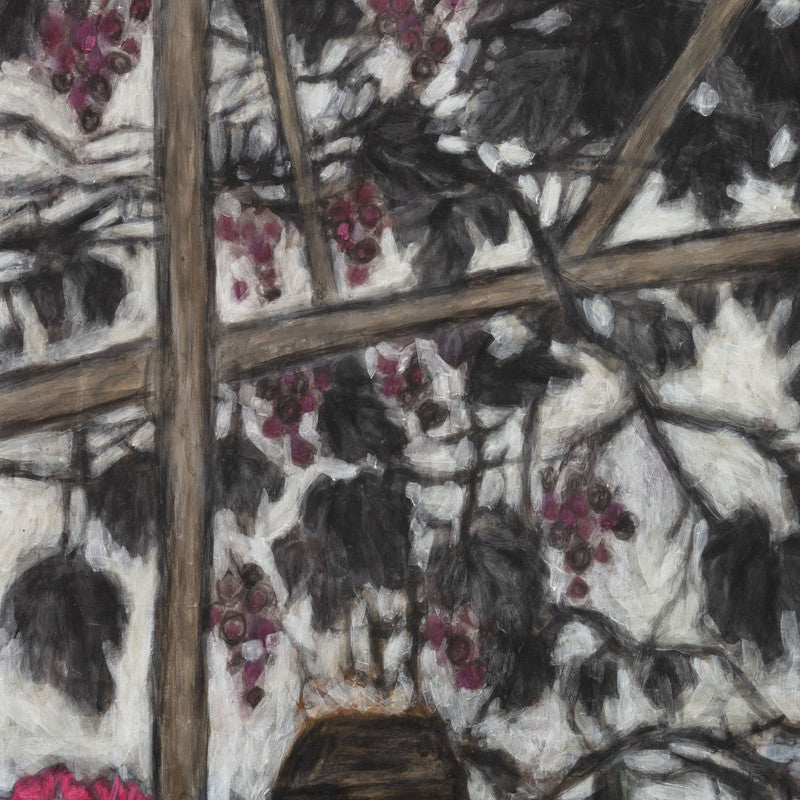 Christine Bae One Summer Day#1 Canvas Print