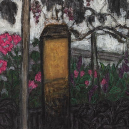 Christine Bae One Summer Day#1 Canvas Print