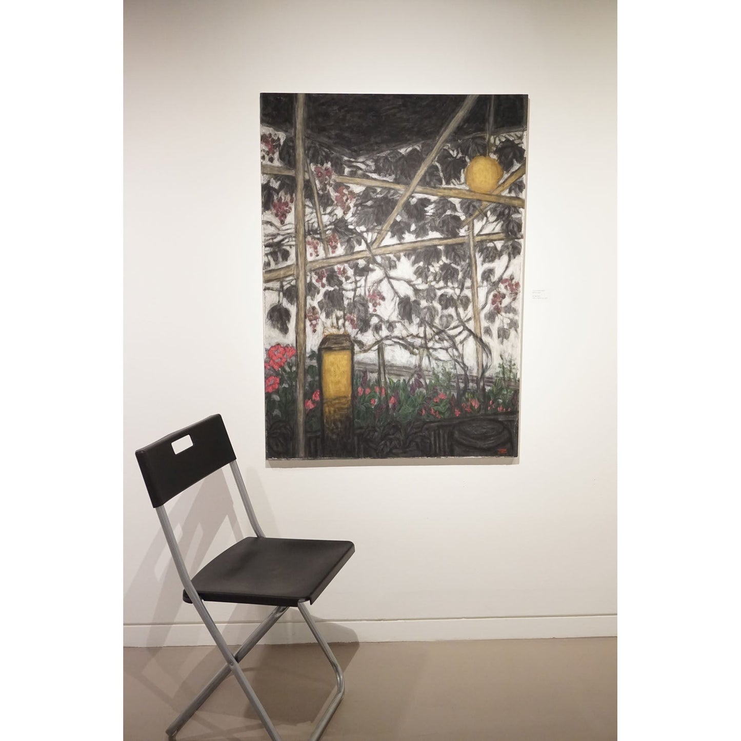 One Summer Day#1(Yellow Light) Giclee Printing Framed Fine Art Paper Print Open Edition