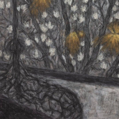 Three Yellow Light  Fine Art Paper Prints Open Edition