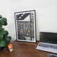 Christine Bae Three Yellow Light  Art Print Open Edition