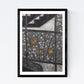 Christine Bae Three Yellow Light  Art Print Open Edition