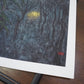 Christine Bae Moonlight Art Print Open Edition