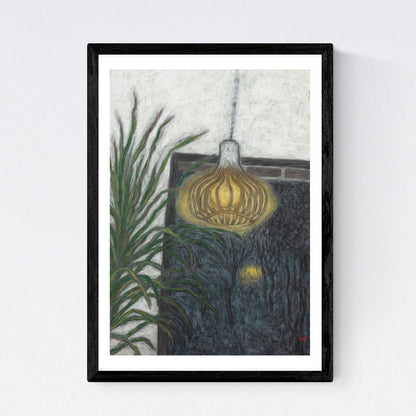 Christine Bae Moonlight Fine Art Paper Prints Open Edition