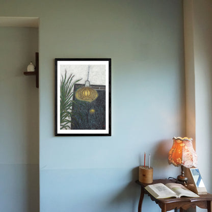 Christine Bae Moonlight Art Print Open Edition