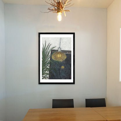 Christine Bae Moonlight Fine Art Paper Prints Open Edition