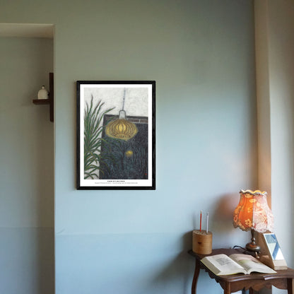 Christine Bae Moonlight Art Poster