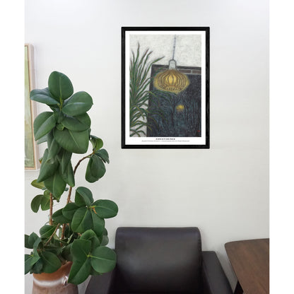 Christine Bae Moonlight Art Poster