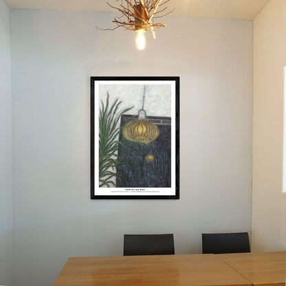 Christine Bae Moonlight Art Poster