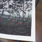 Christine Bae One Summer Day#1(Yellow Light) Art Print Open Edition