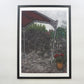 Christine Bae Red Ceiling Art Print Open Edition