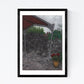Christine Bae Red Ceiling Art Print Open Edition