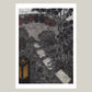 Christine Bae Art Print Open Edition One Summer Day White Steps