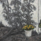Christine Bae Quiet#1(Yellow Circle) Art Print Open Edition