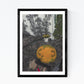 Christine Bae Quiet#1(Yellow Circle) Art Print Open Edition