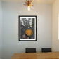 Christine Bae Quiet#1(Yellow Circle) Art Print Open Edition